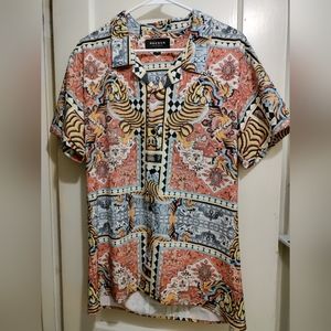 Pacsun Button Shirt